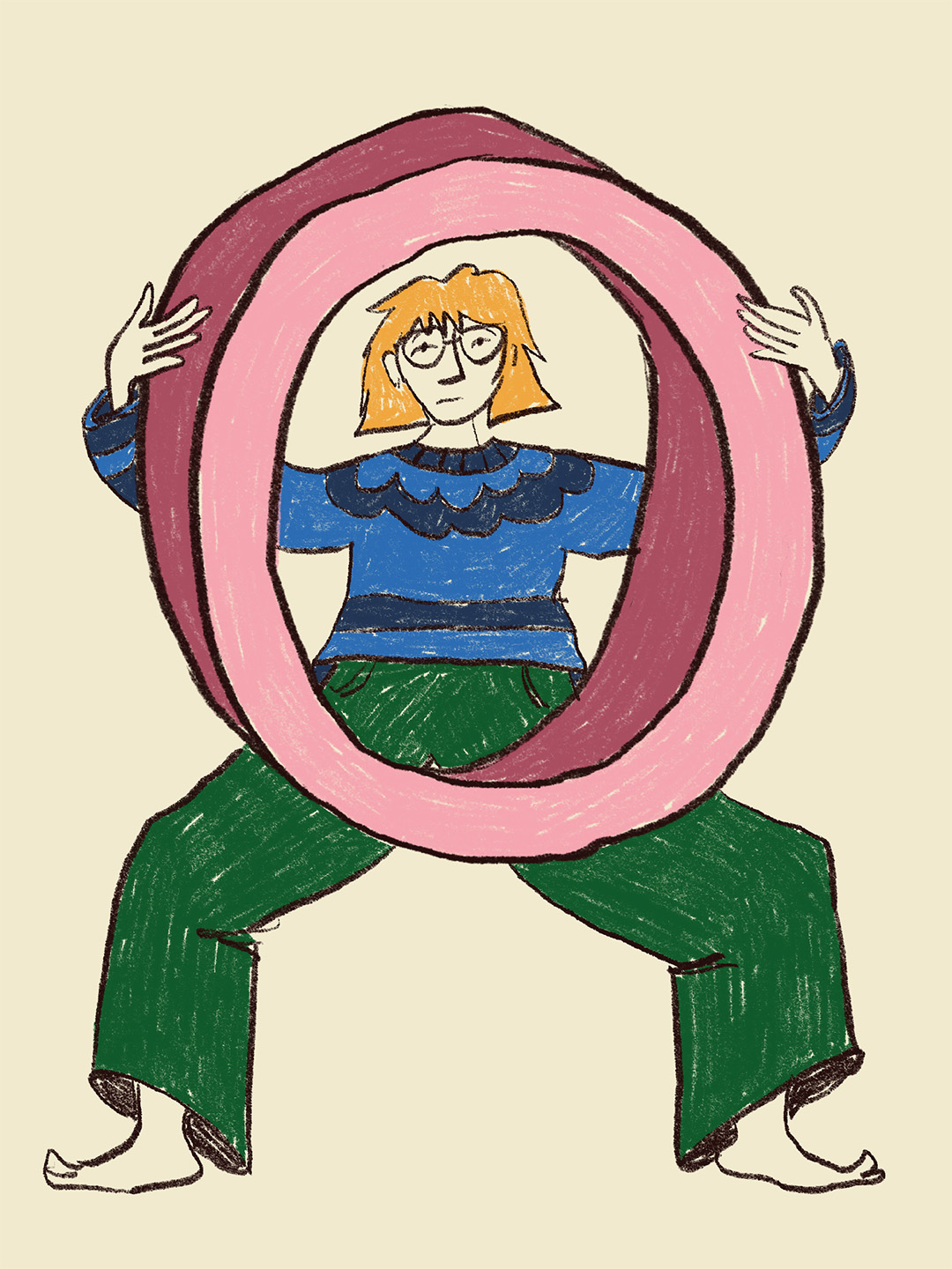 design graphique par Laurence Rochon, graphiste Montréal
